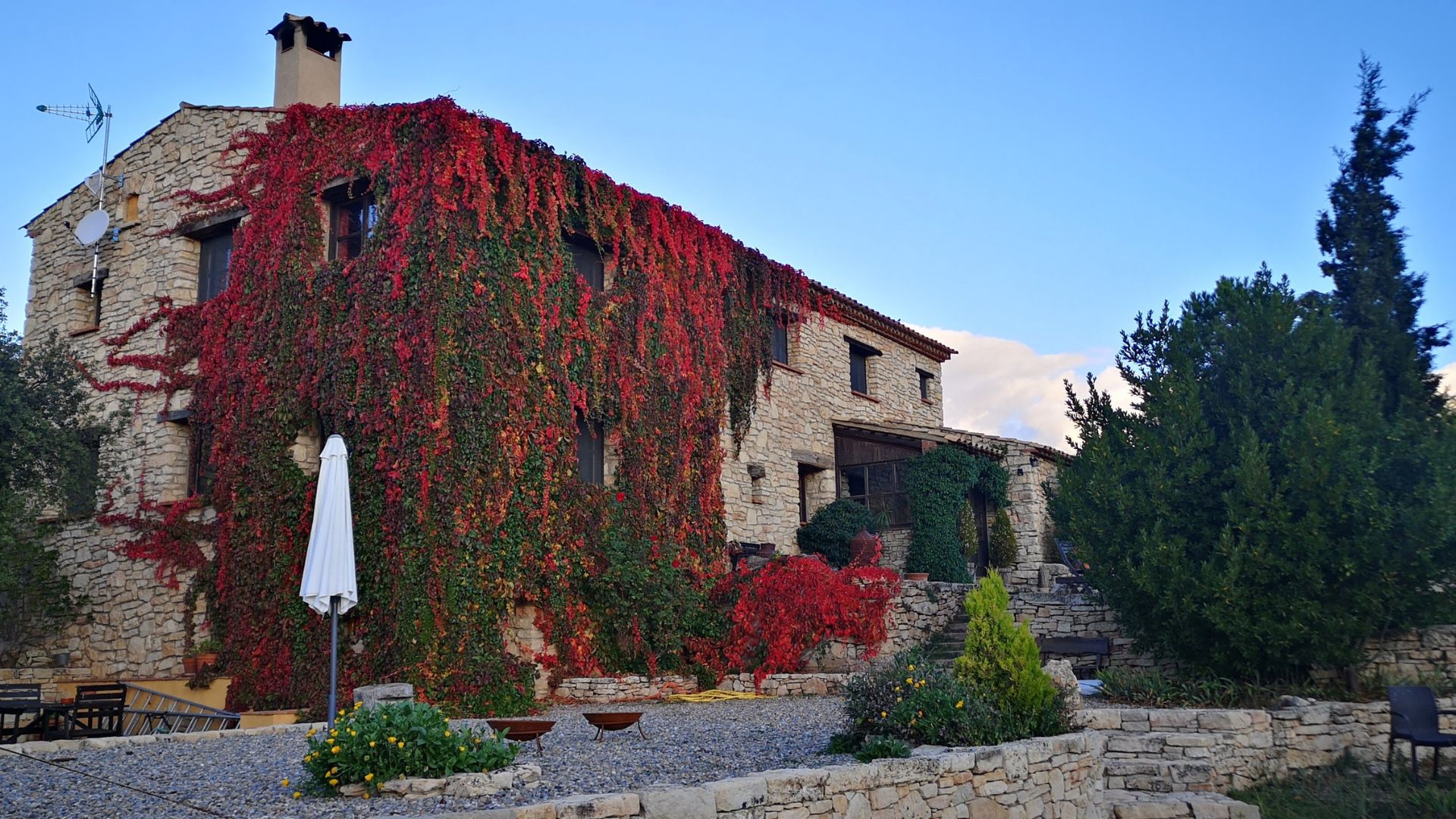 Hoteles rurales en Tarragona