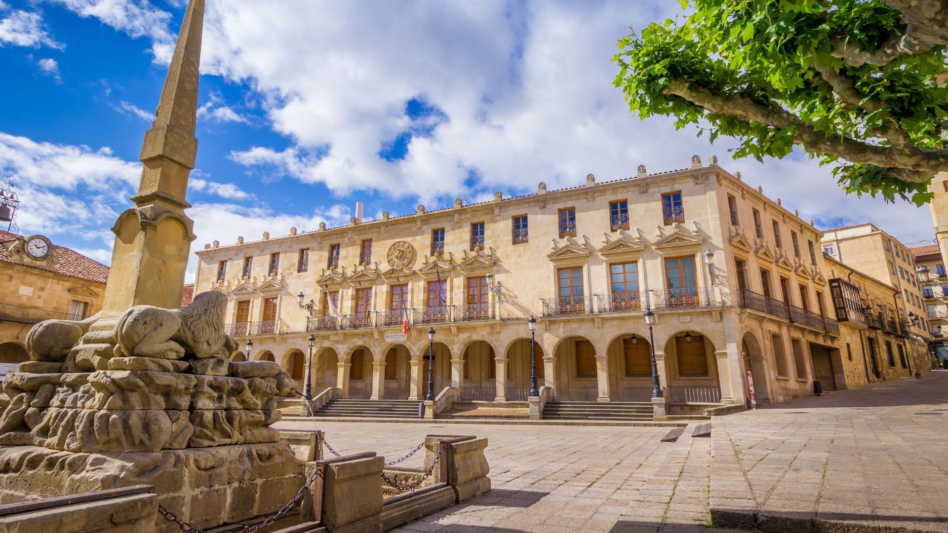 Hoteles rurales en Soria