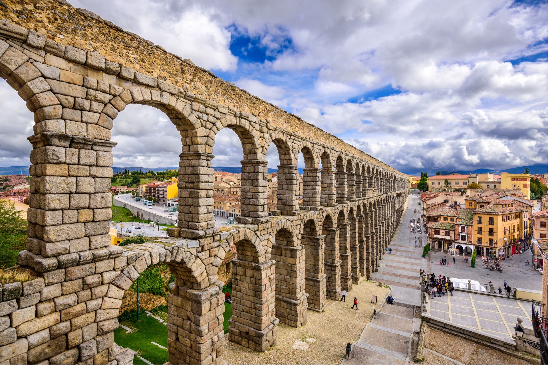 Hoteles con encanto en Segovia