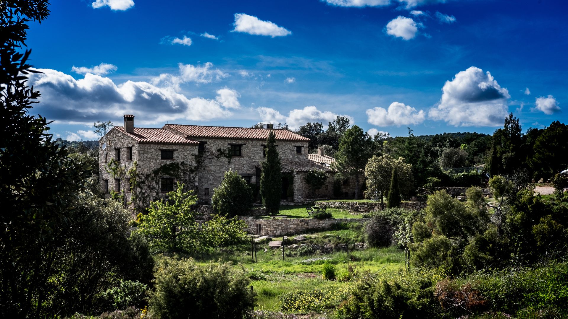 Hoteles rurales en Tarragona