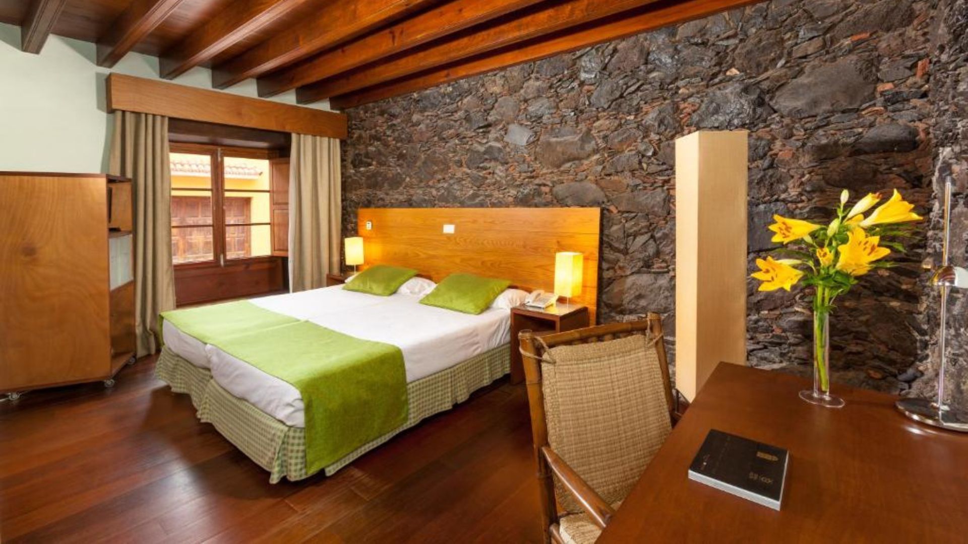 Hoteles con encanto en Santa Cruz de Tenerife