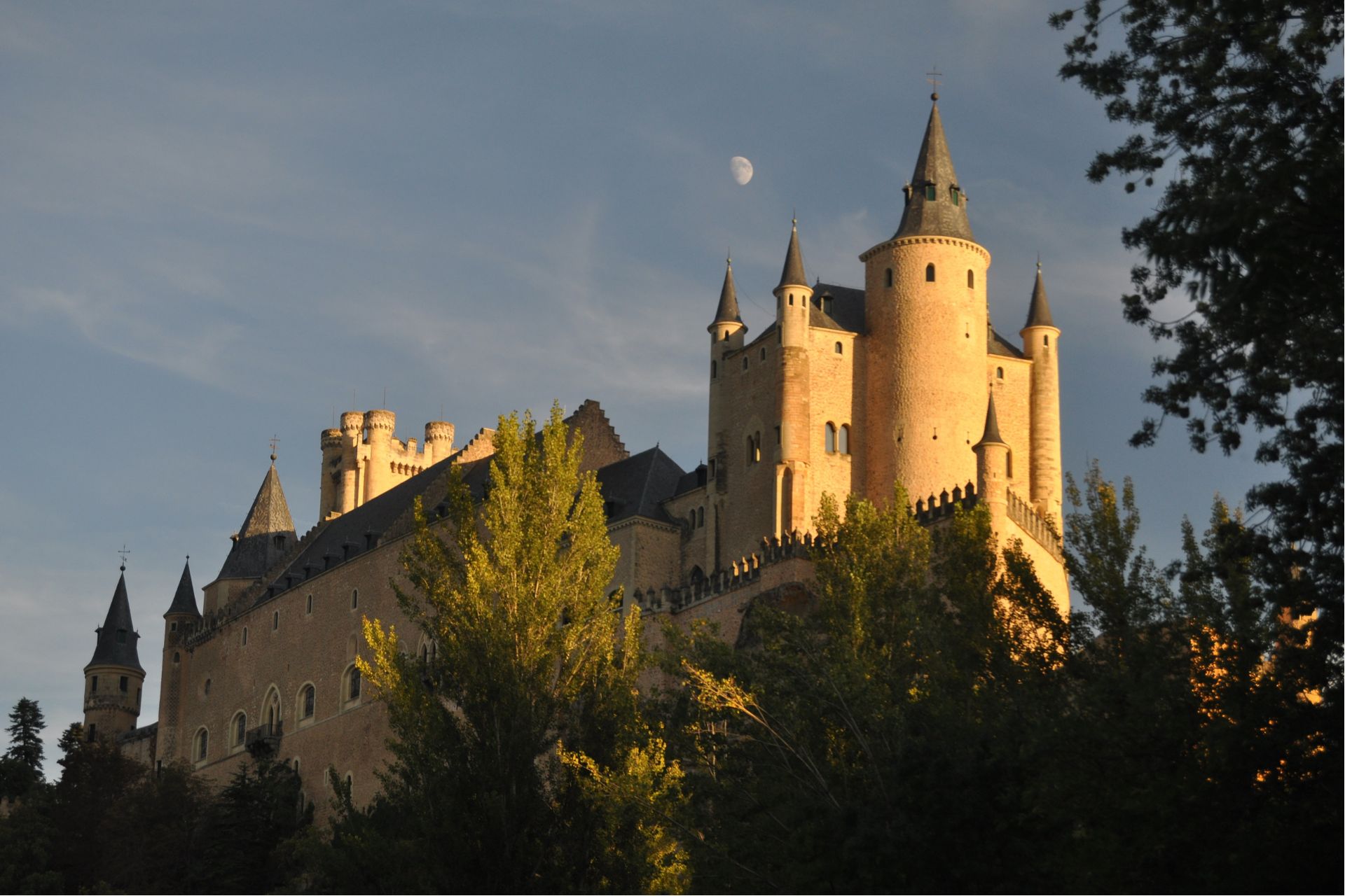 Hoteles con encanto en Segovia