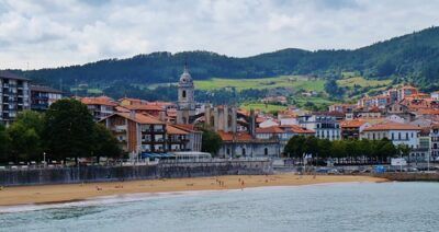 Hoteles con encanto en País Vasco
