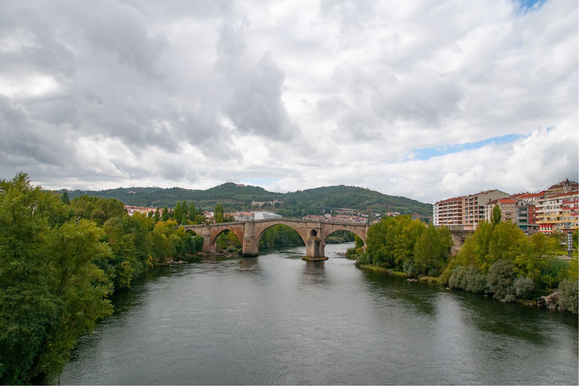 Hoteles con encanto en Ourense