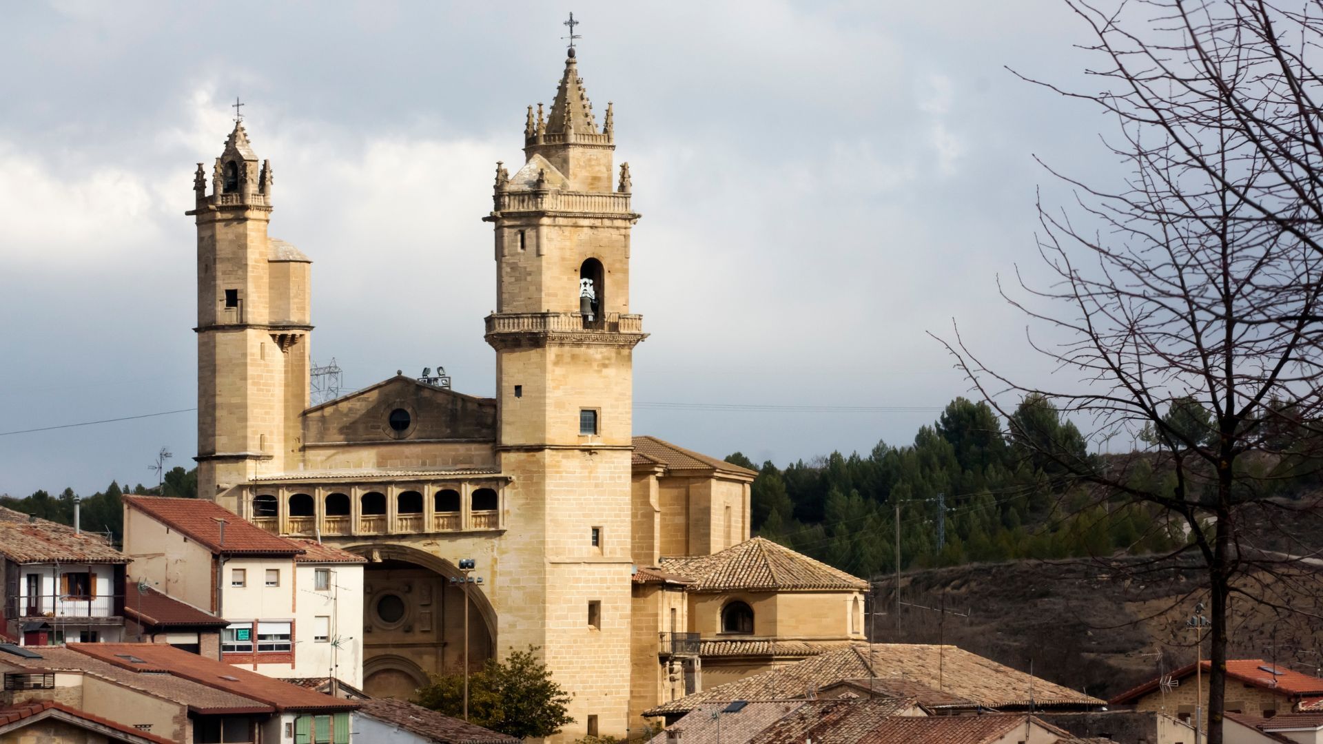 Hoteles con encanto en Álava