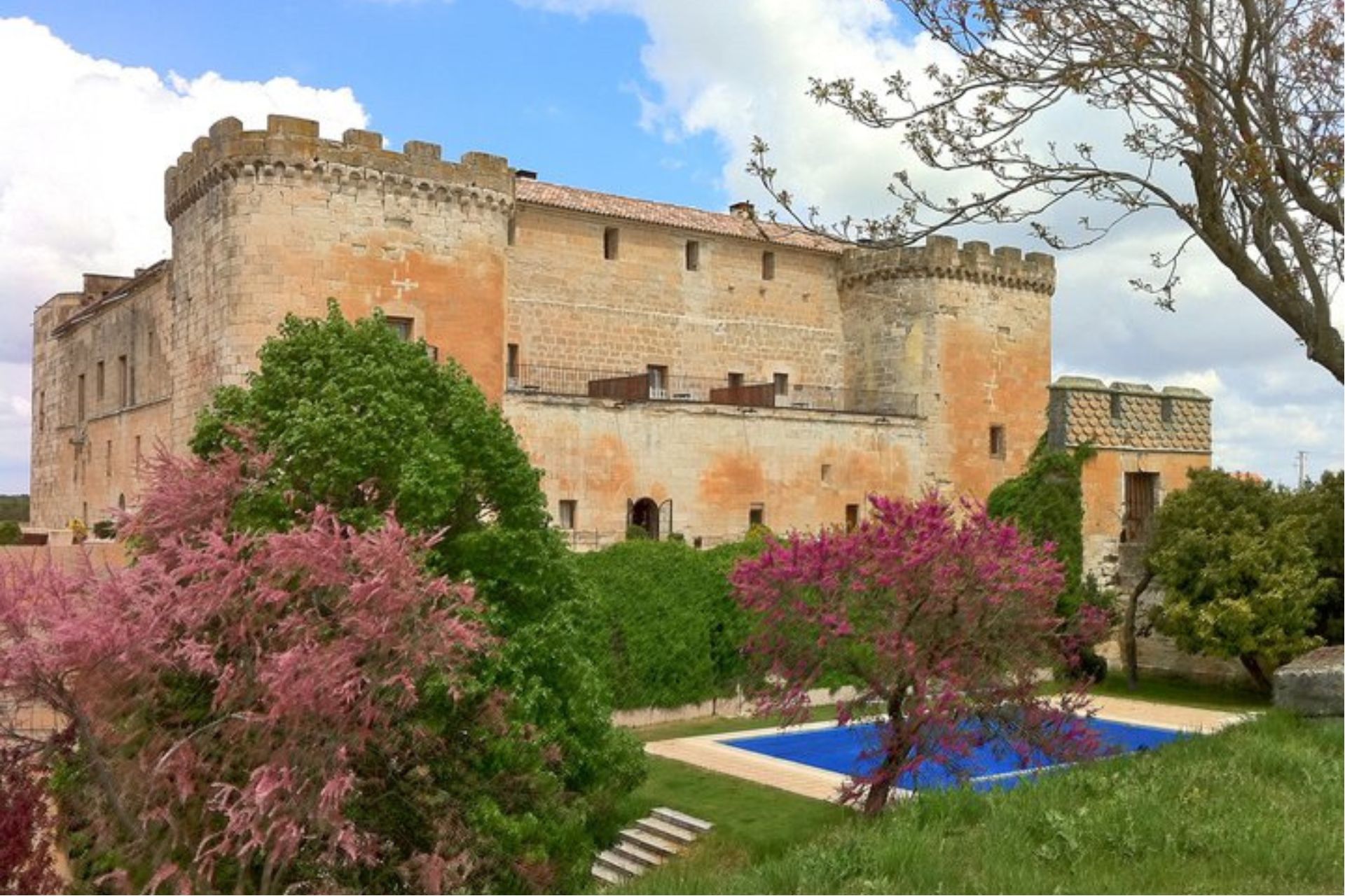 Hoteles con encanto en Salamanca