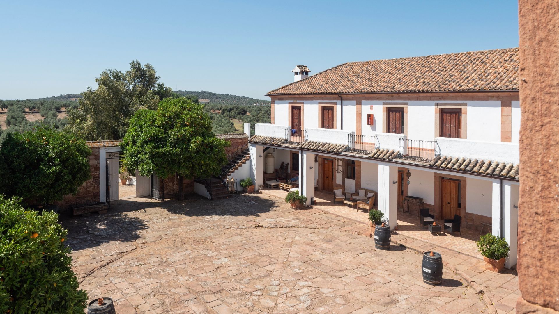 Hoteles con encanto en Córdoba