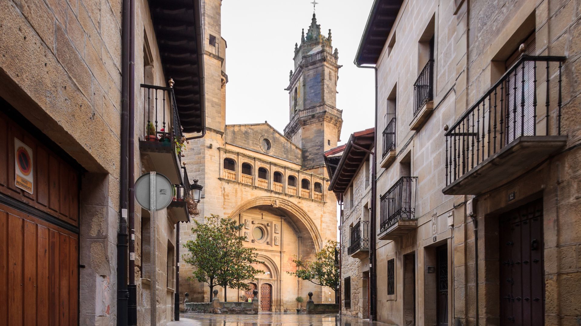 Hoteles con encanto en Álava