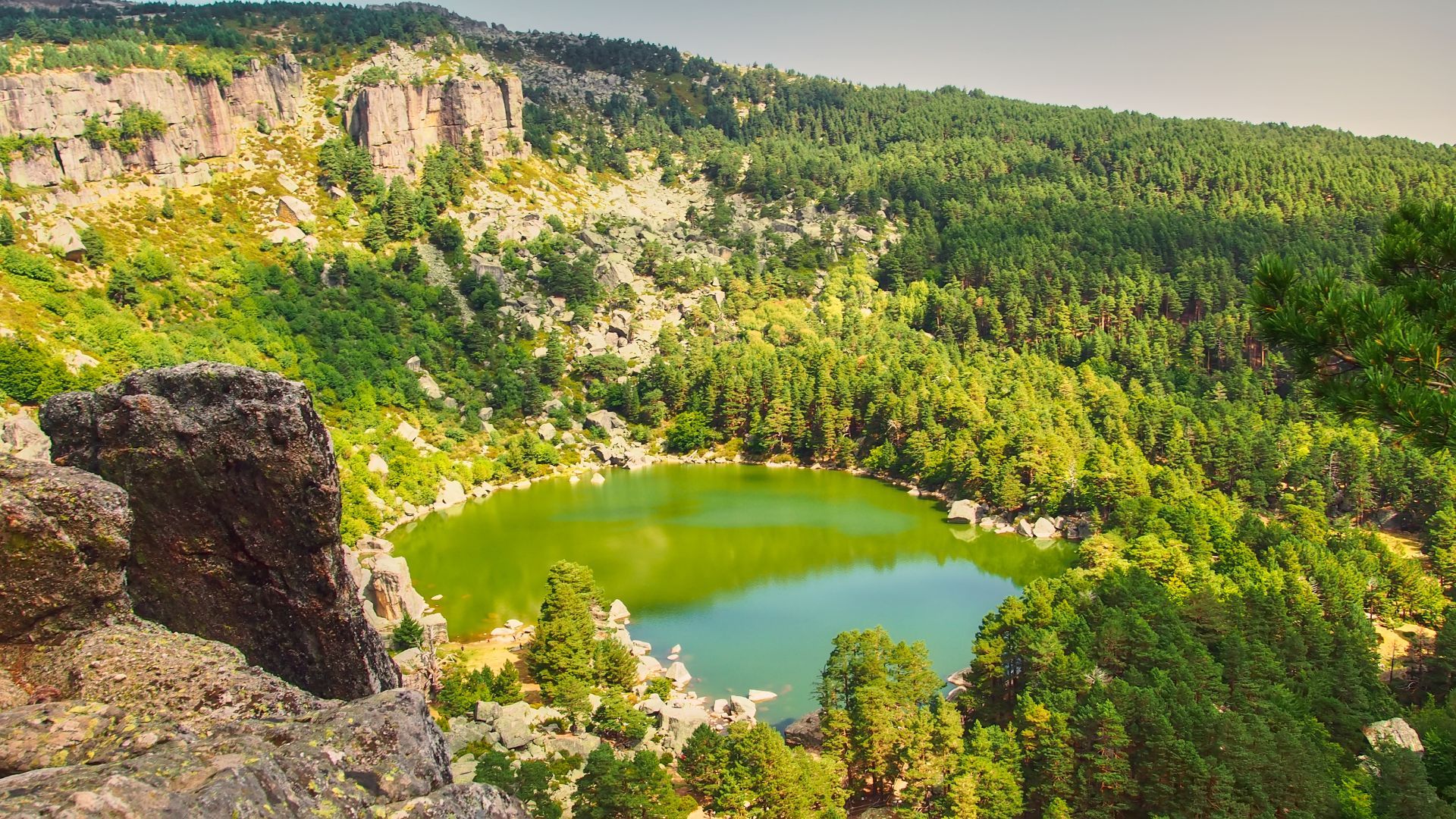 Hoteles rurales en Soria