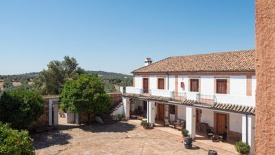 Hoteles rurales en Andalucía