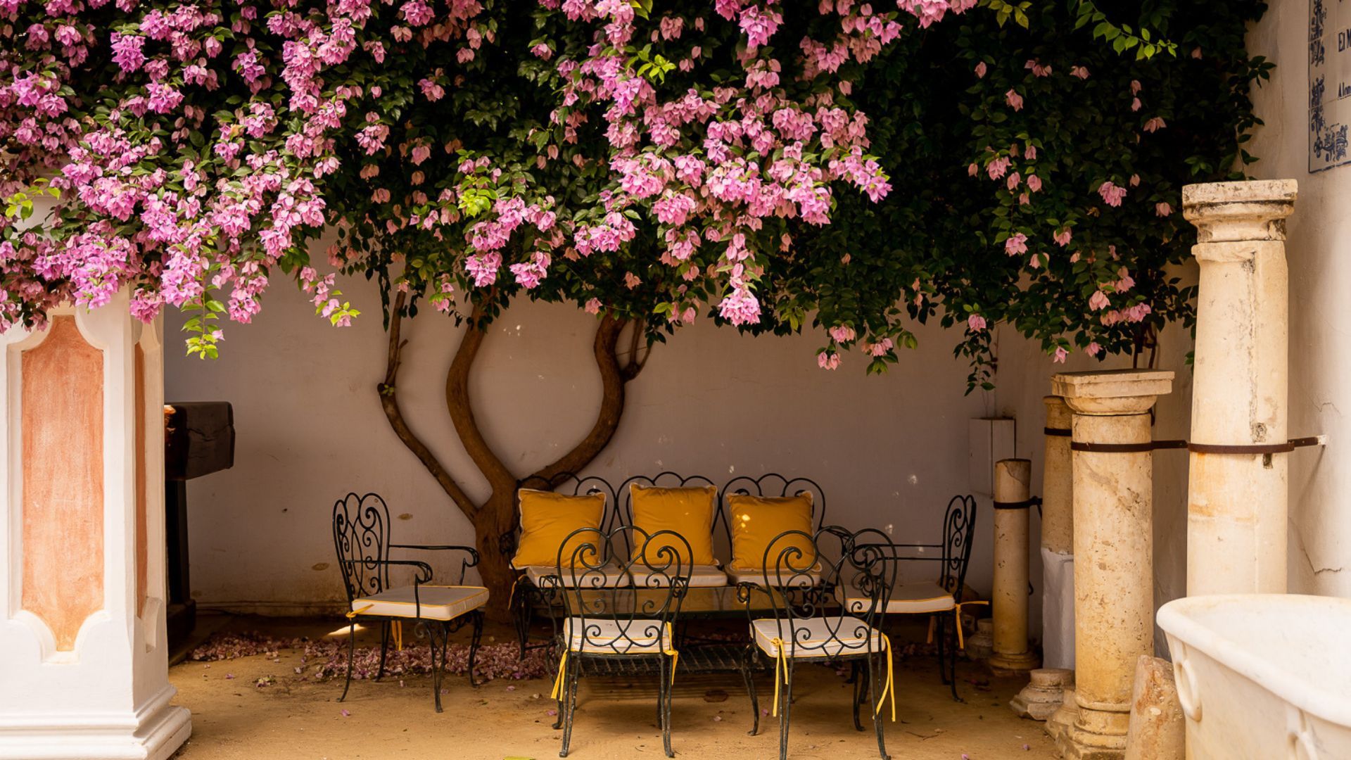 Hoteles con encanto en Córdoba