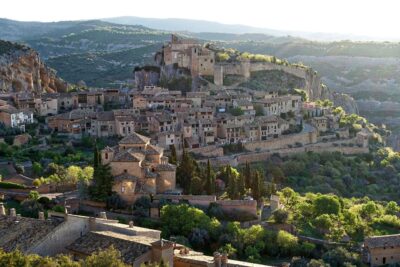 hoteles con encanto en Aragón