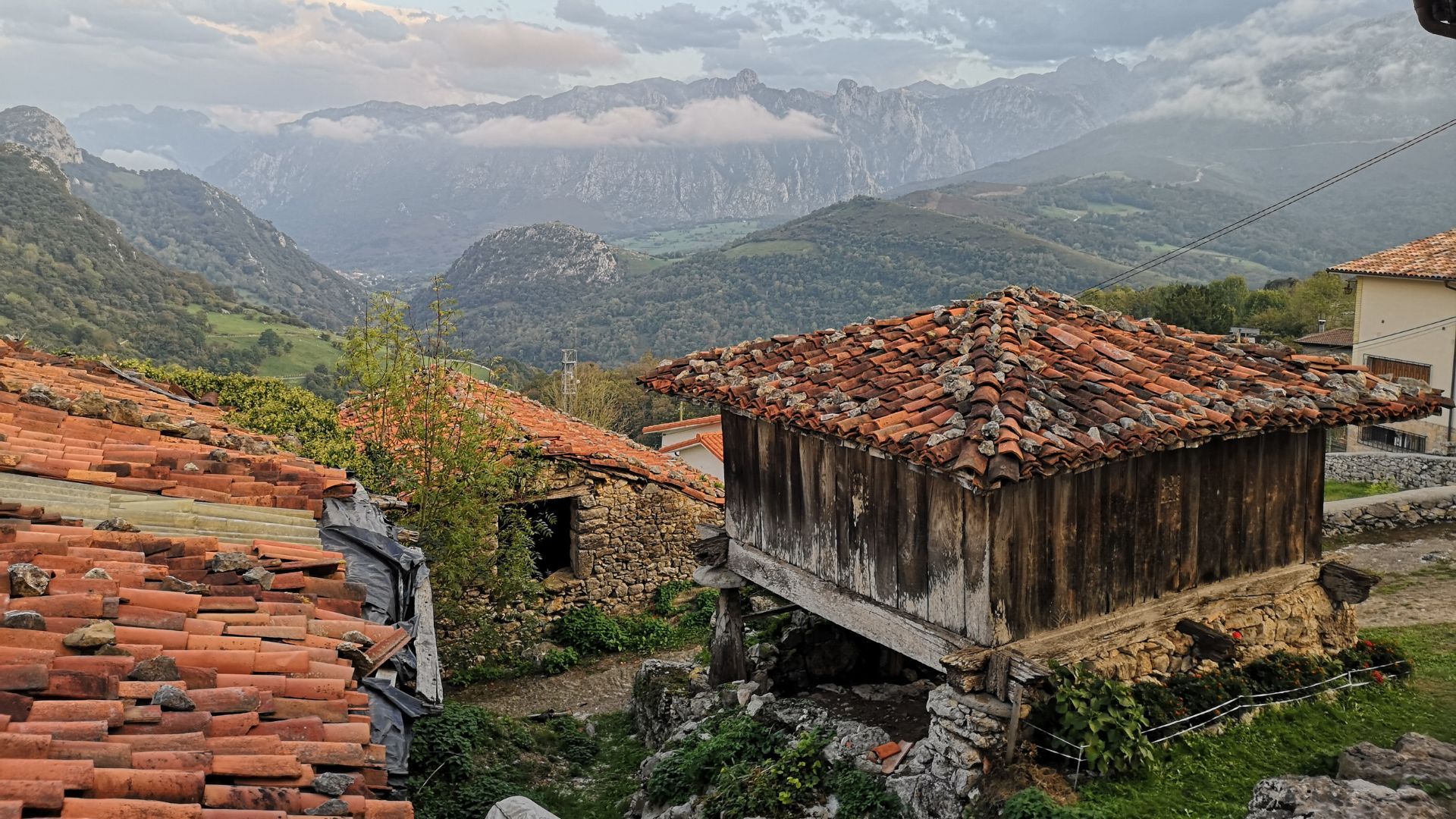 Hoteles con encanto en Asturias