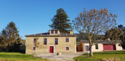 Hoteles rurales en Galicia