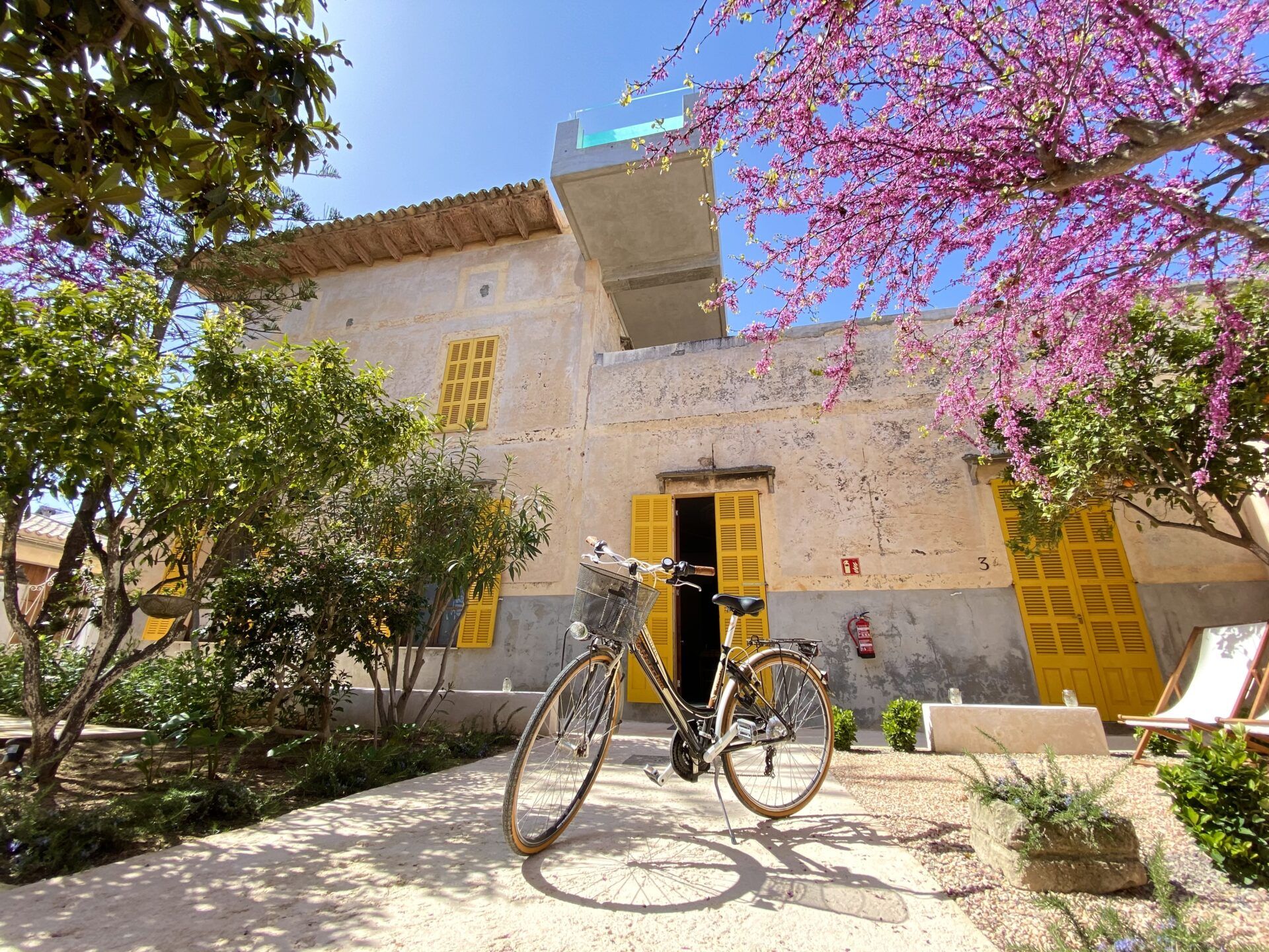 Hoteles con encanto en Islas Baleares