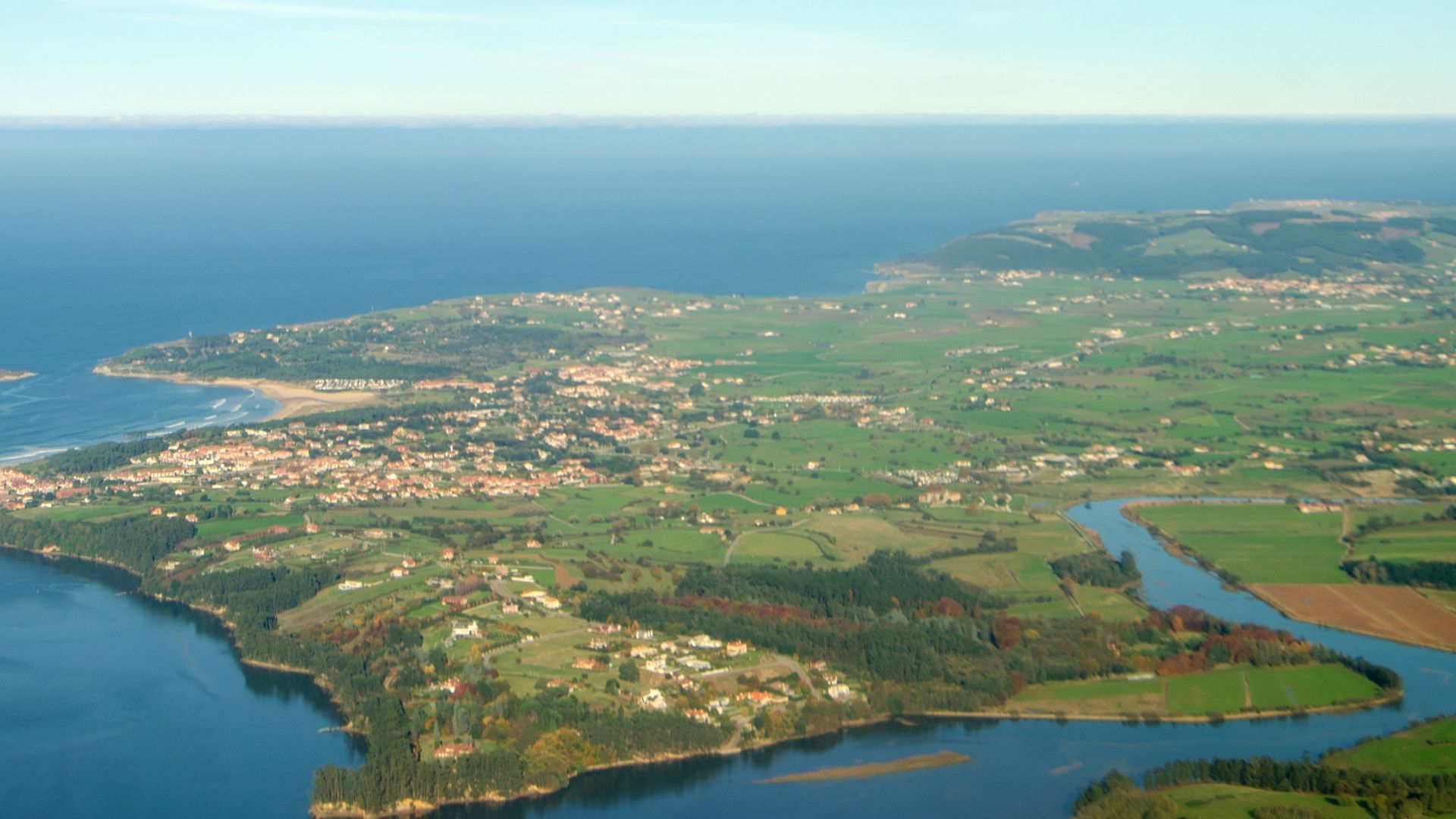 Hoteles rurales en Cantabria