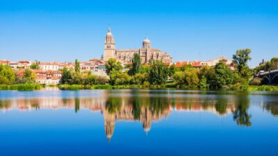 Hoteles con encanto en Castilla y León