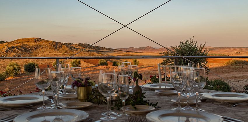 Hoteles con encanto en Castilla la Mancha