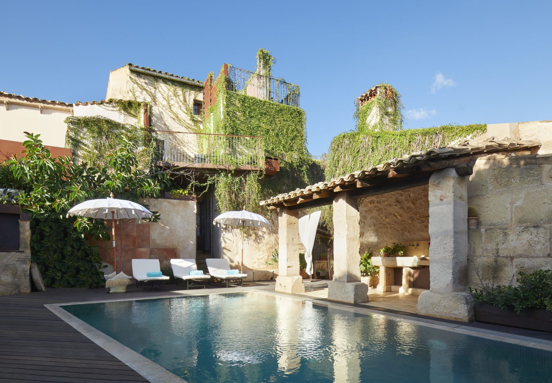 Hoteles con encanto en Islas Baleares