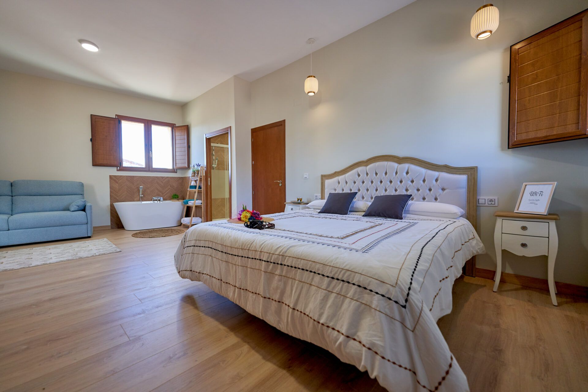 Hoteles con encanto en Extremadura