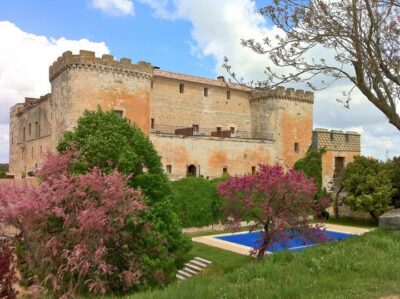 Hoteles con encanto en Castilla y León