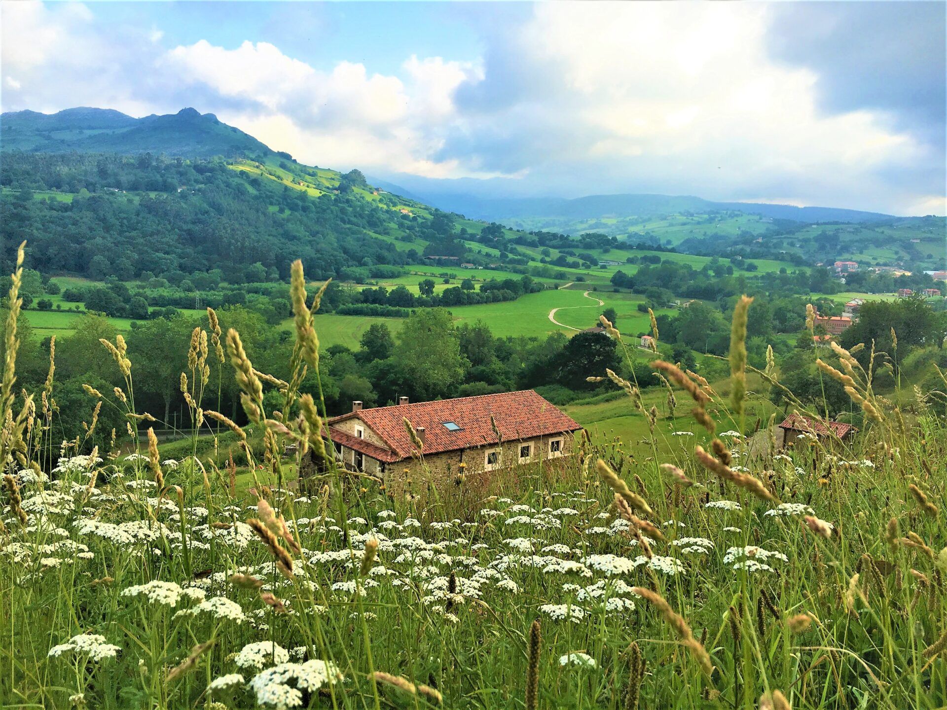 Hoteles rurales en Cantabria