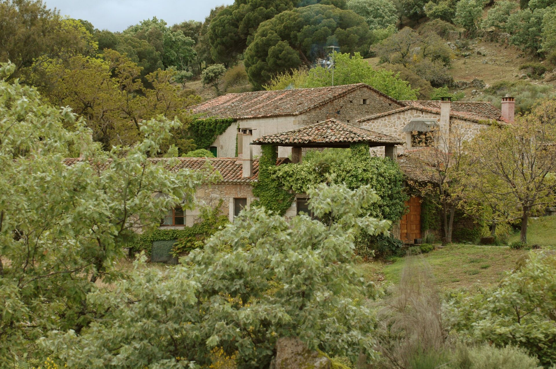 Hoteles con encanto en Extremadura
