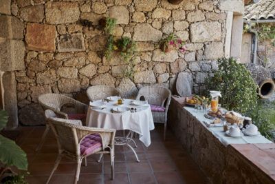 Hoteles con encanto en Extremadura