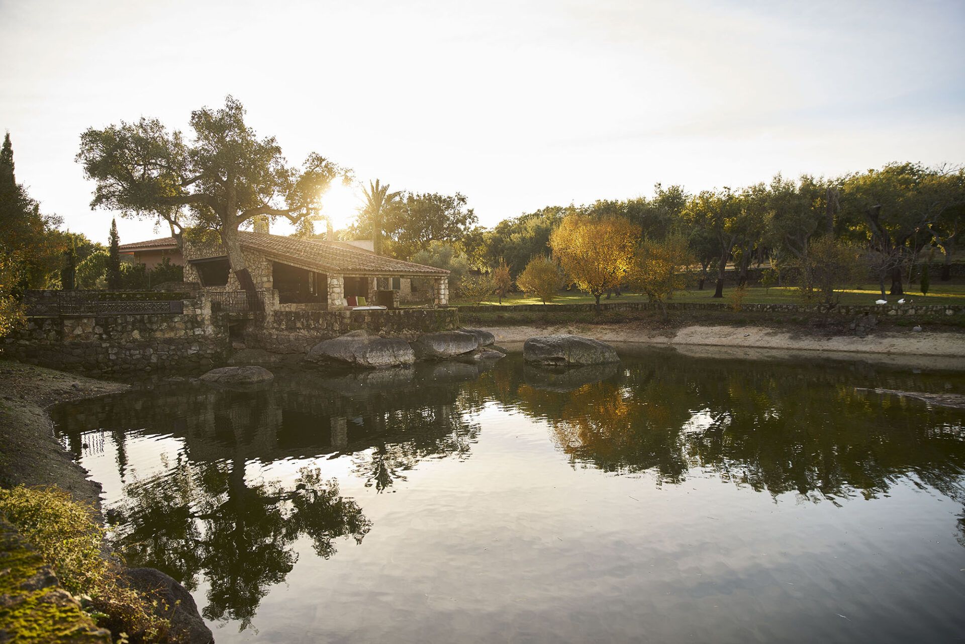 Hoteles con encanto en Extremadura