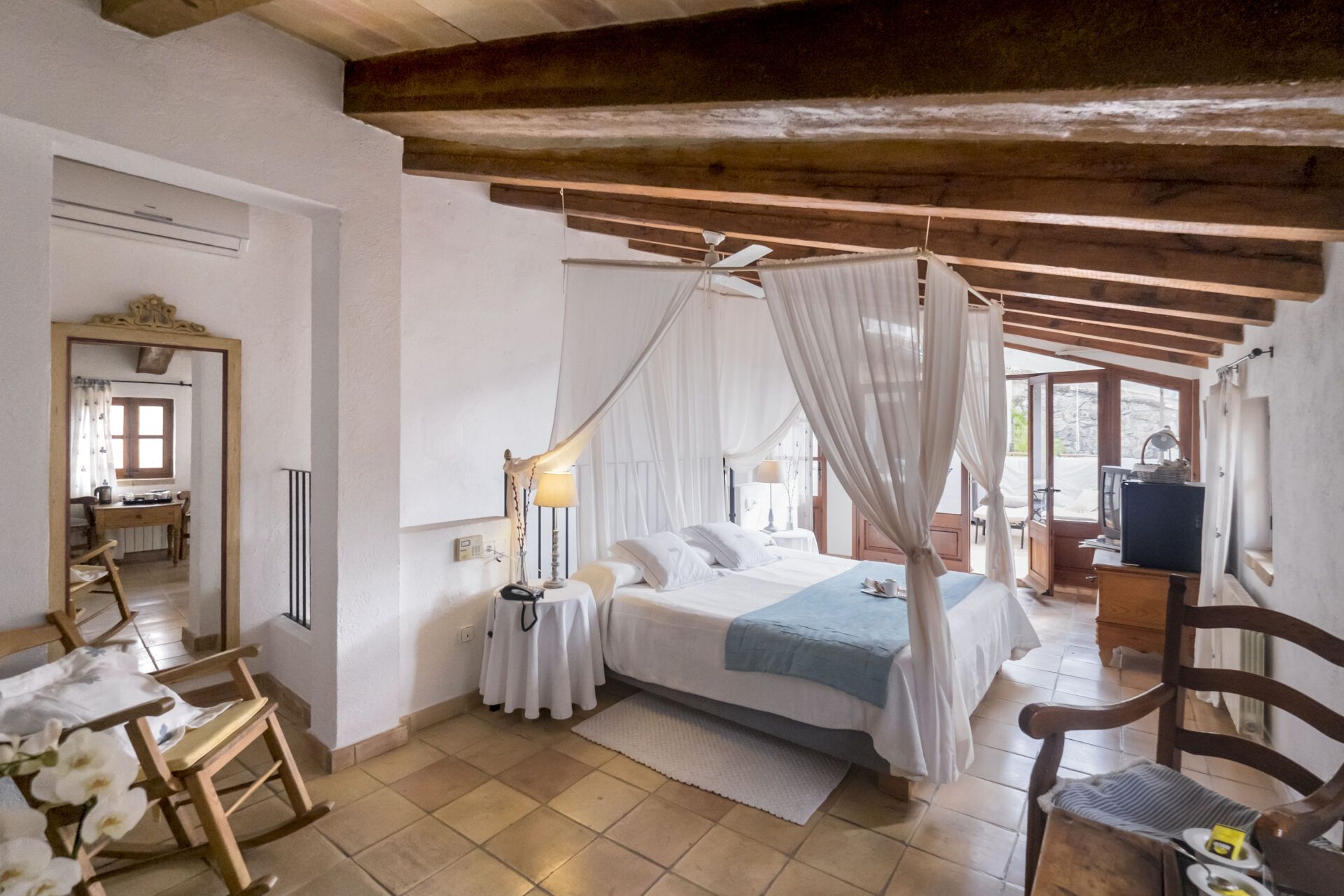 Hoteles con encanto en Islas Baleares