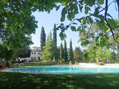 Hoteles rurales en Cataluña