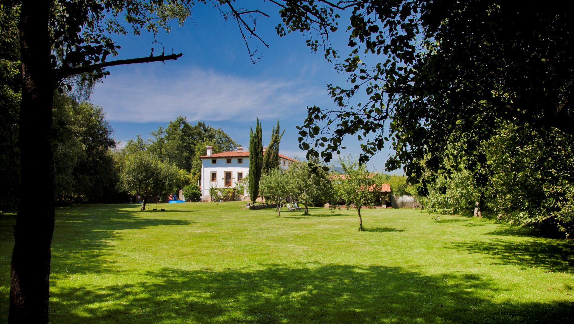 Hoteles rurales en Cantabria