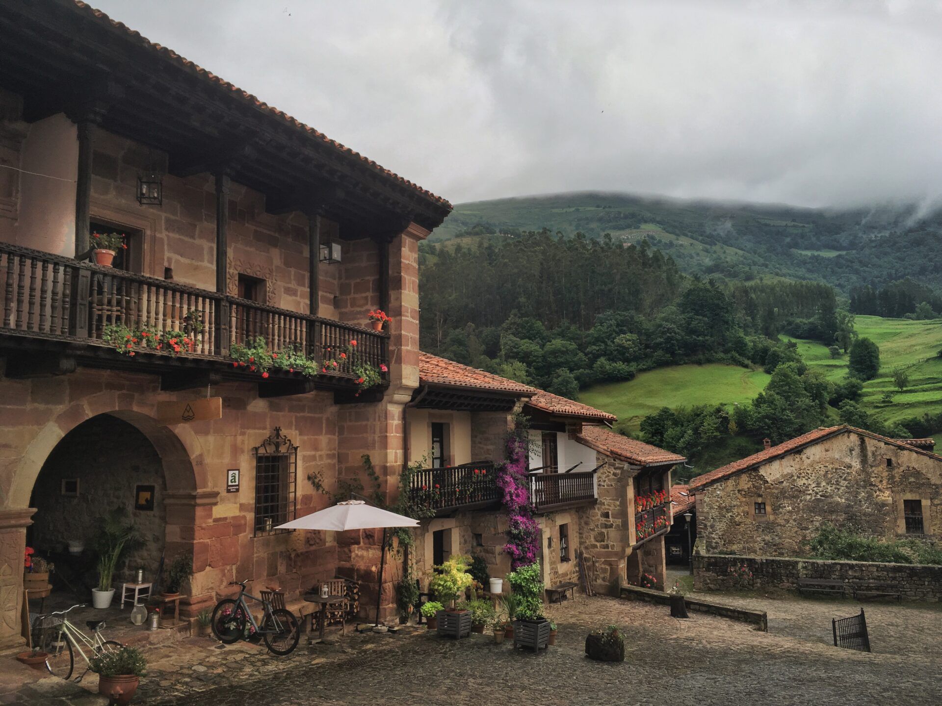 Hoteles rurales en Cantabria