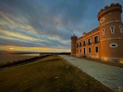 Hoteles con encanto en Castilla y León