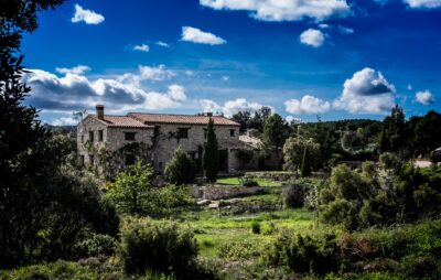 Hoteles rurales en Cataluña