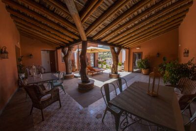 Hoteles con encanto en Extremadura