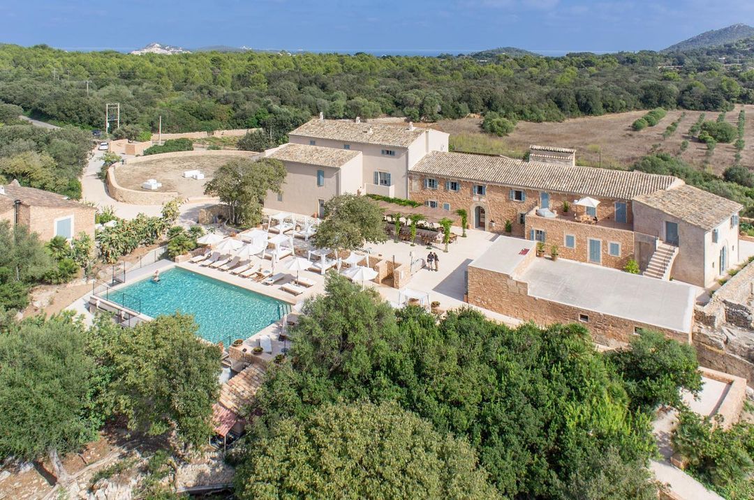 Hoteles con encanto en Islas Baleares