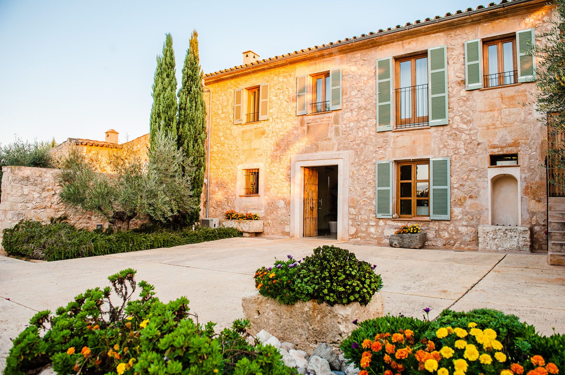 Hoteles con encanto en Islas Baleares