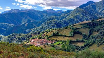 Hoteles con encanto en Asturias