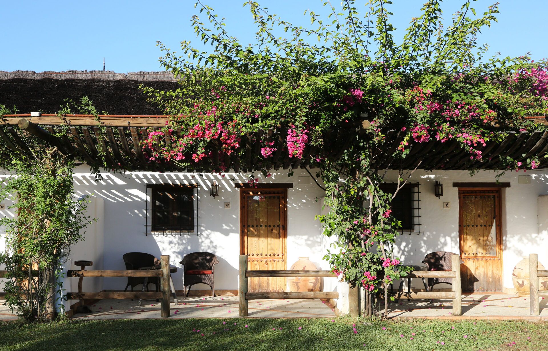 hoteles con encanto en Sevilla