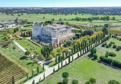 Hoteles con encanto en Castilla y León