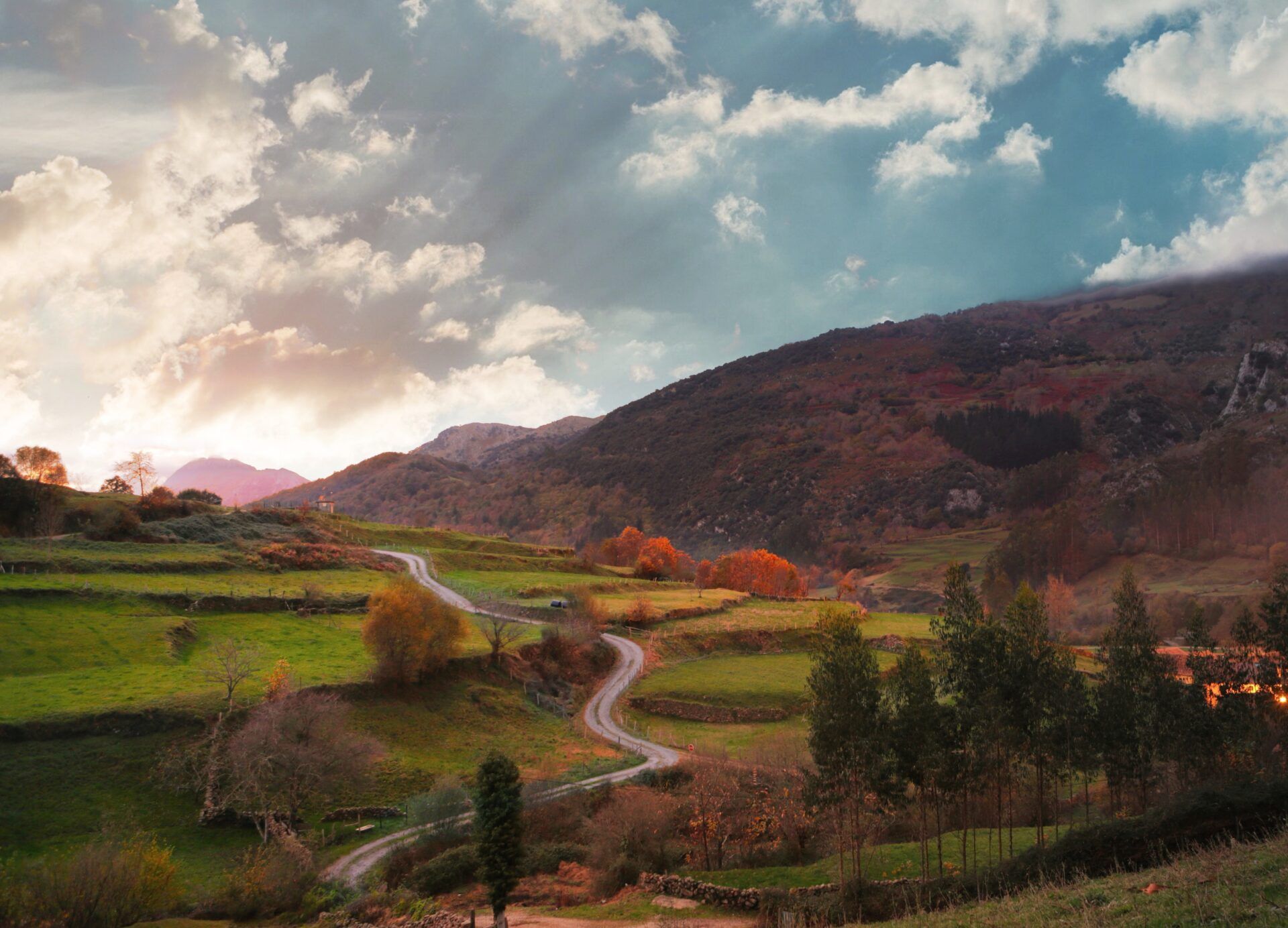 hoteles de otoño