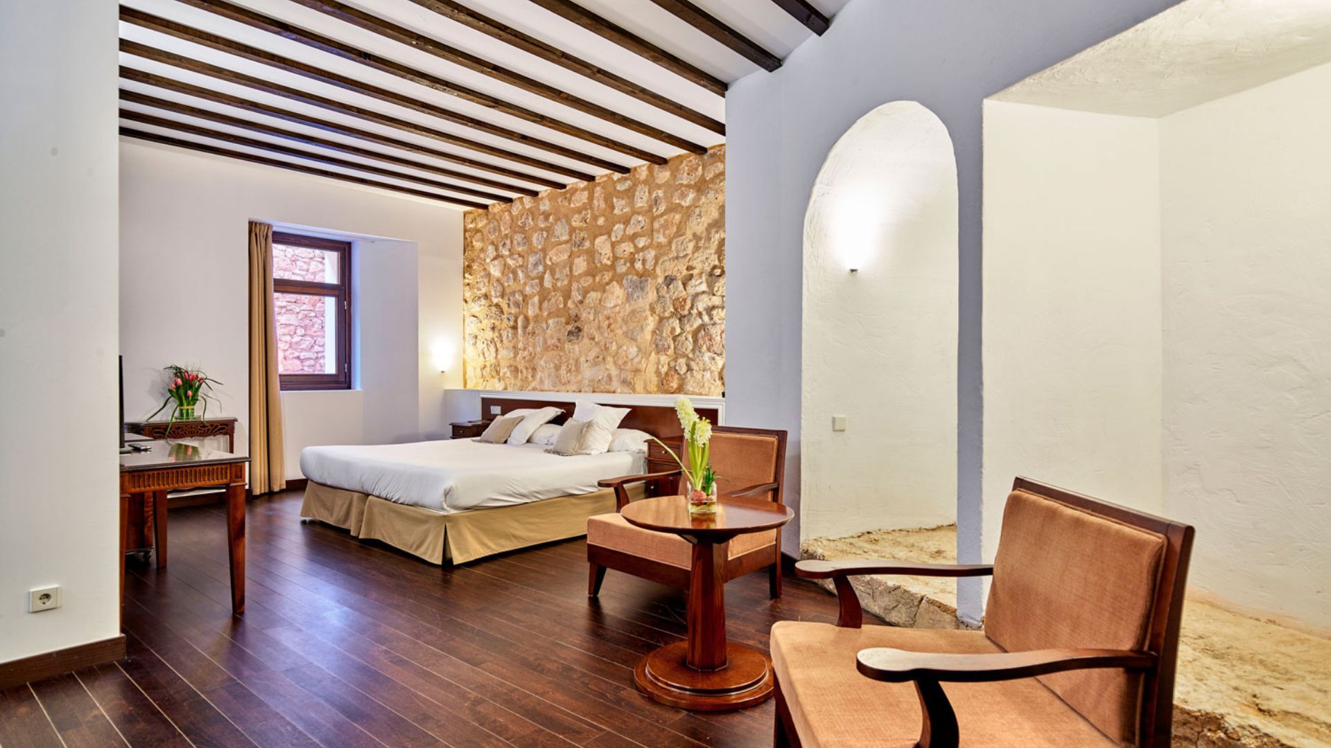 Hoteles con encanto en Cuenca