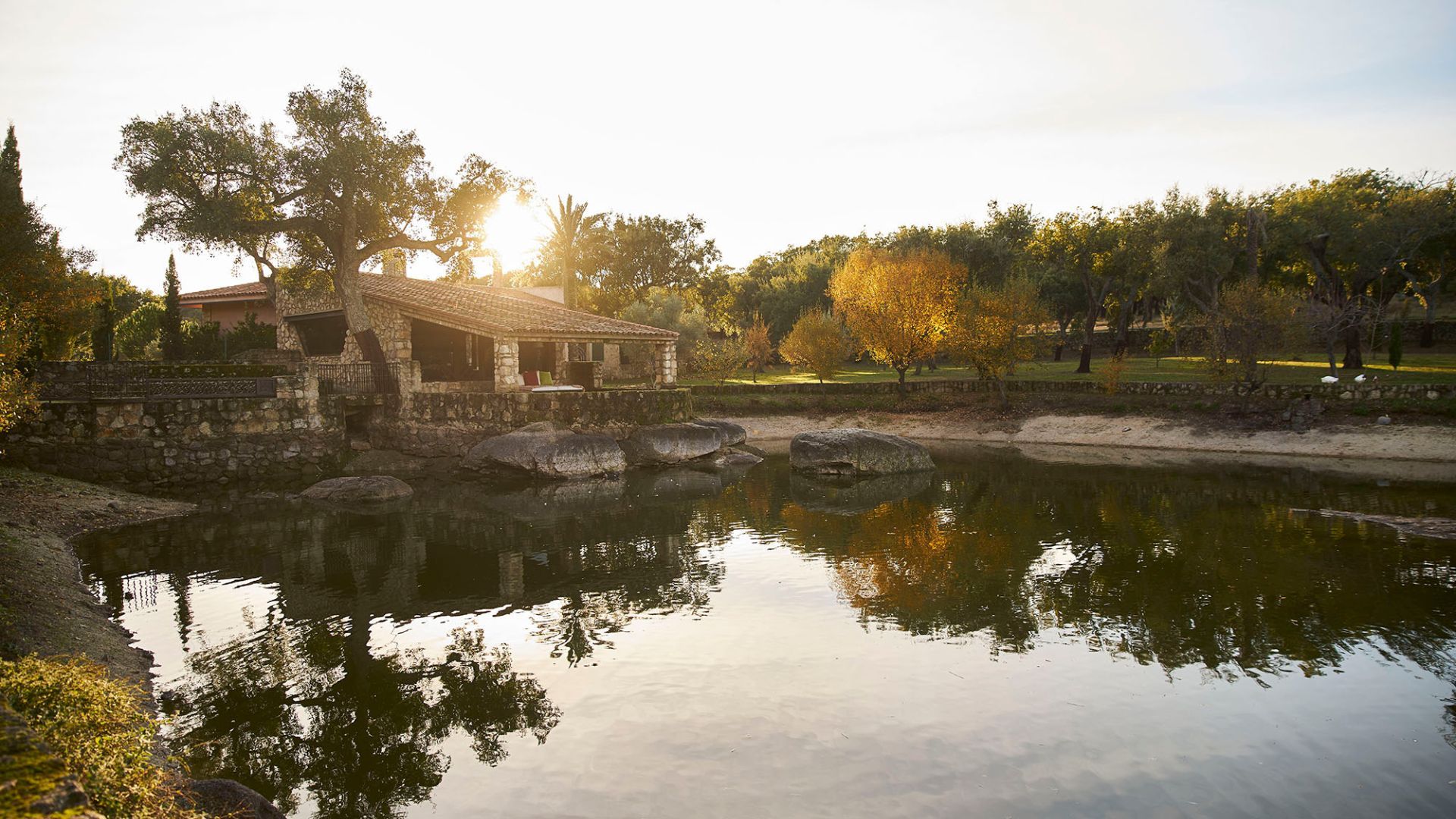 Hoteles con encanto en Cáceres