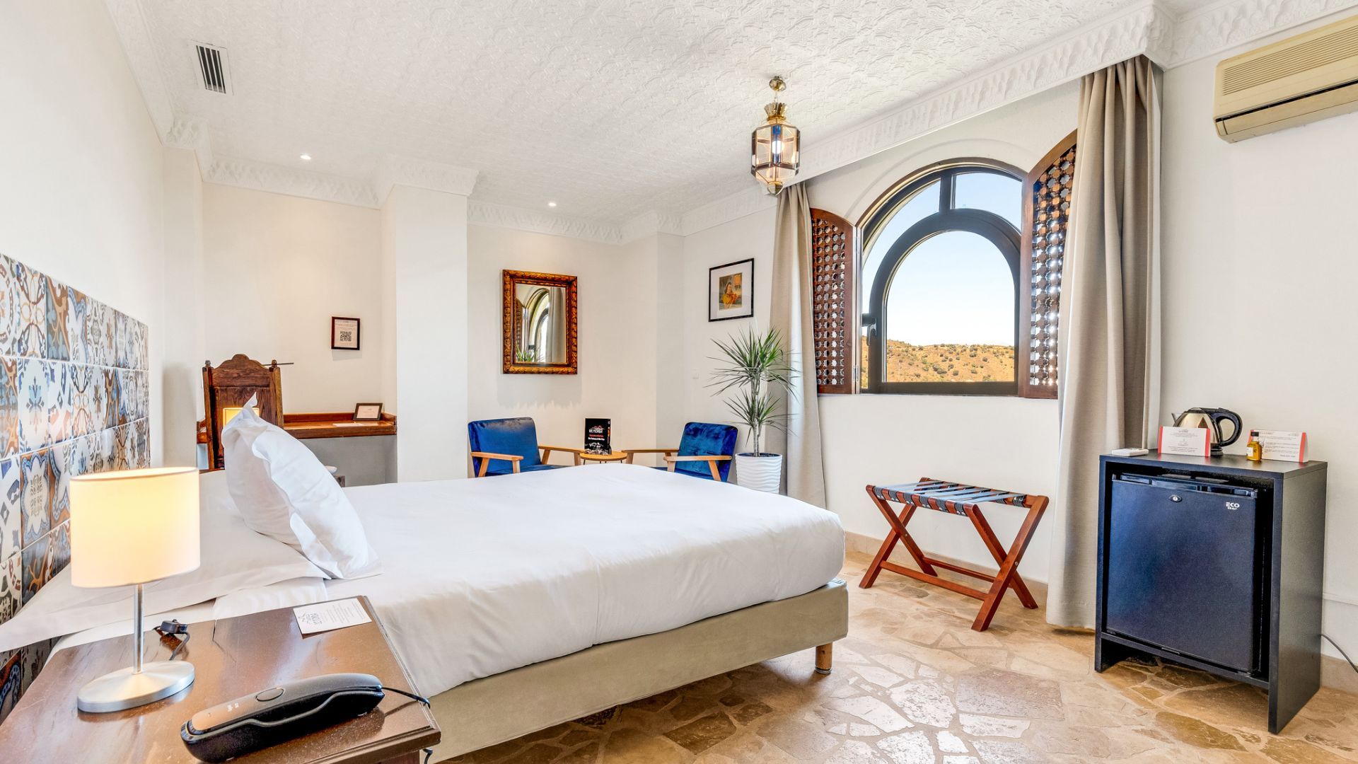Hoteles con encanto en Málaga