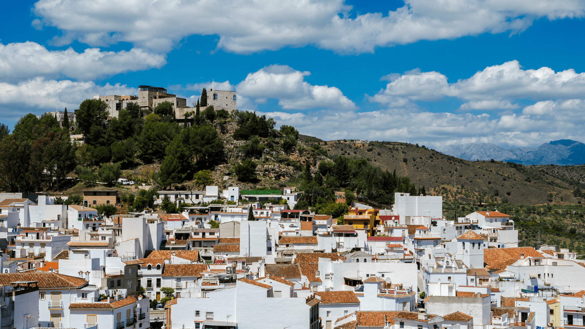 Hoteles con encanto en Málaga