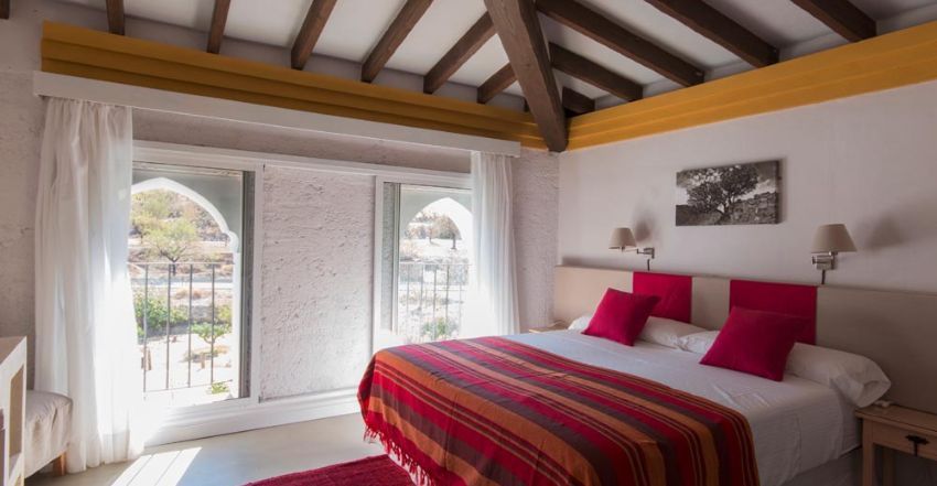 Hoteles con encanto en Almería