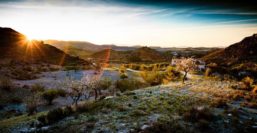 Hoteles con encanto en Almería