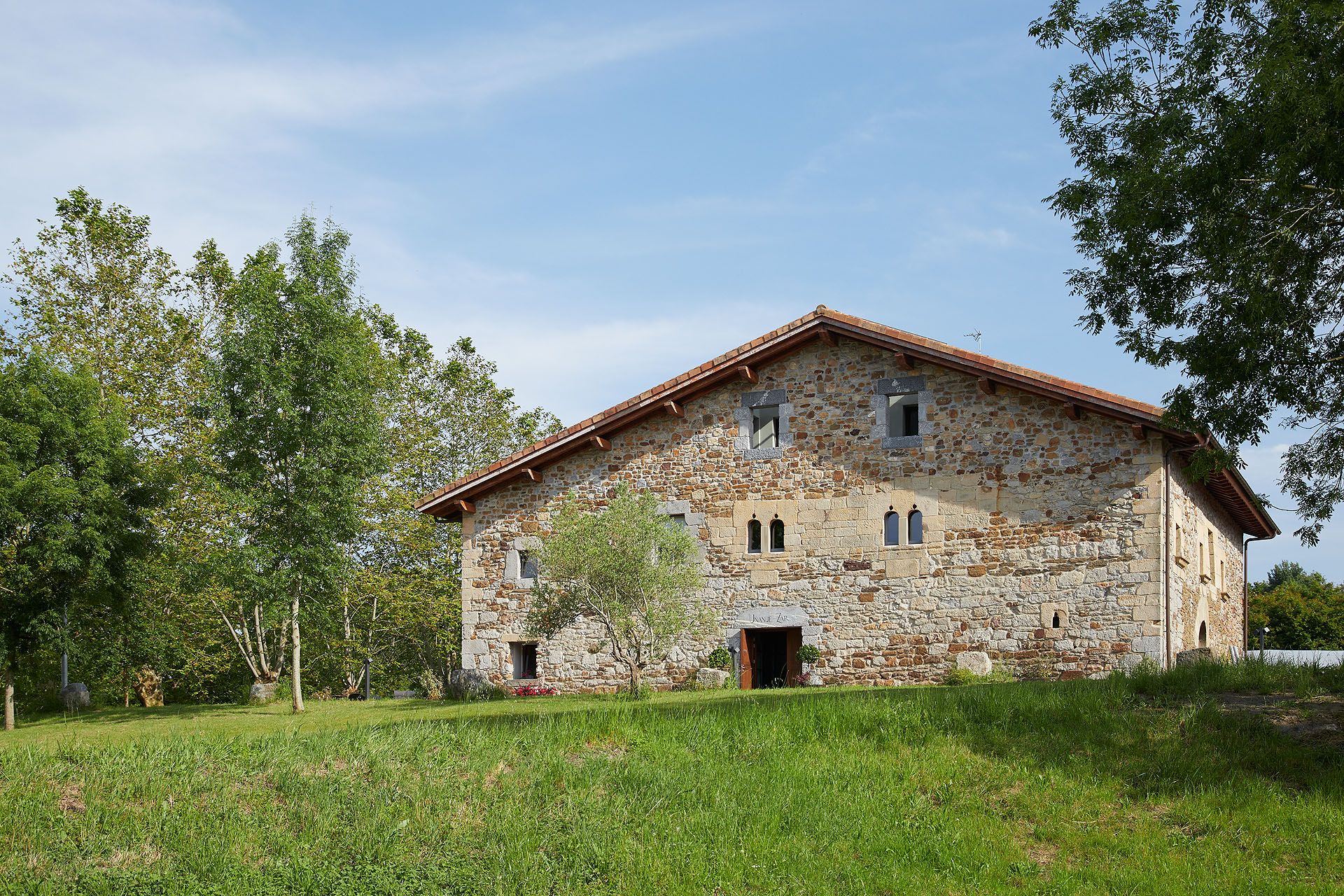 Hoteles con encanto en Guipúzcoa