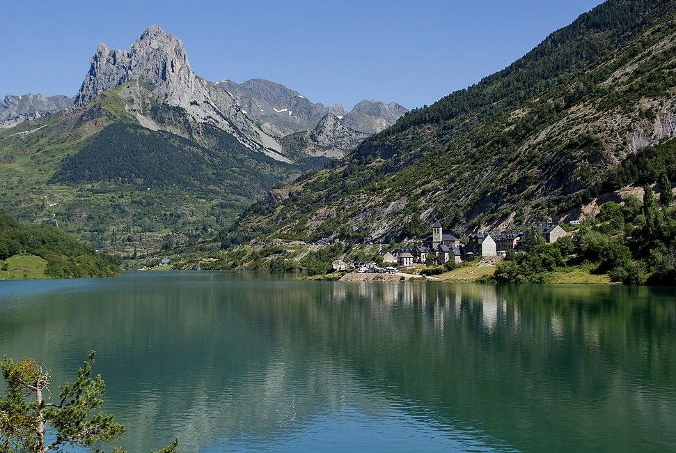 Hoteles rurales en Huesca